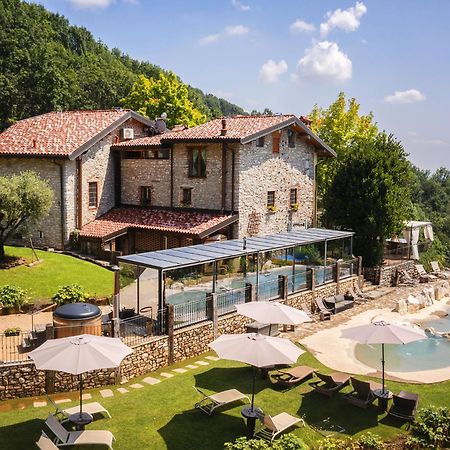 Agriturismo Ca' Fenile Alzano Lombardo Buitenkant foto