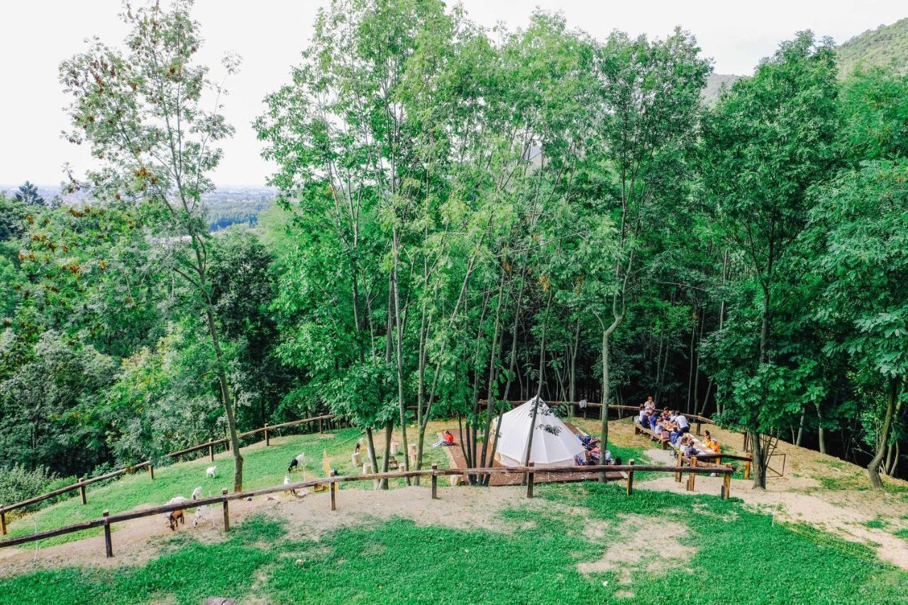 Agriturismo Ca' Fenile Alzano Lombardo Buitenkant foto
