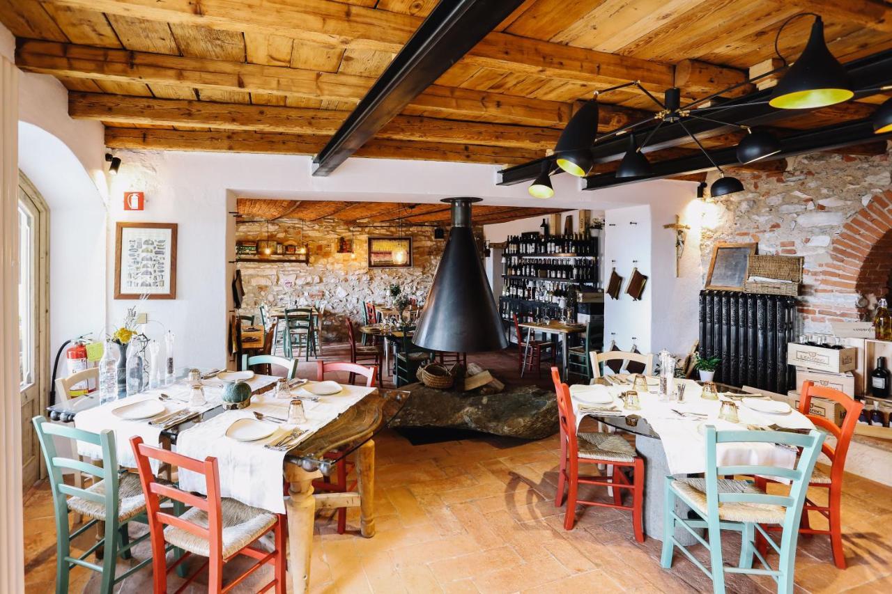 Agriturismo Ca' Fenile Alzano Lombardo Buitenkant foto