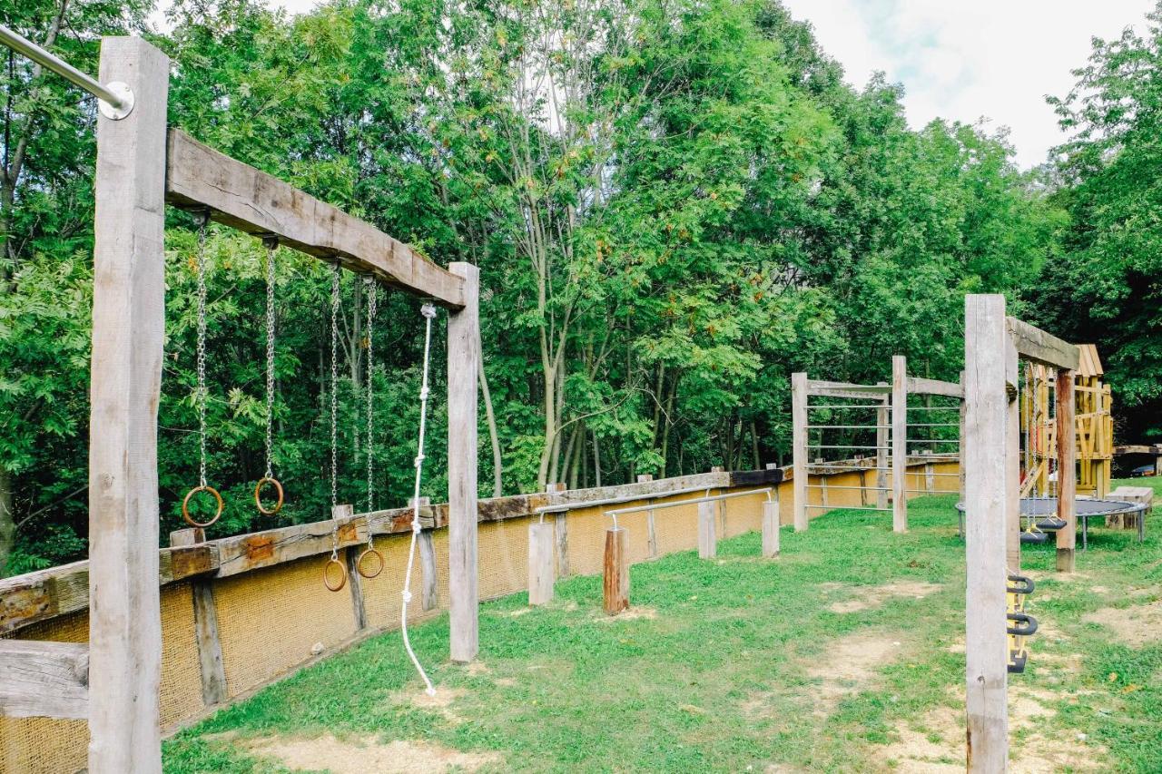 Agriturismo Ca' Fenile Alzano Lombardo Buitenkant foto
