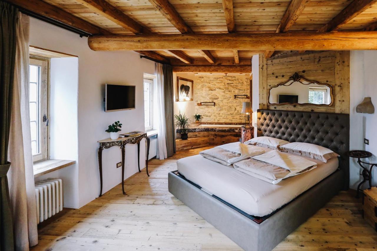 Agriturismo Ca' Fenile Alzano Lombardo Buitenkant foto