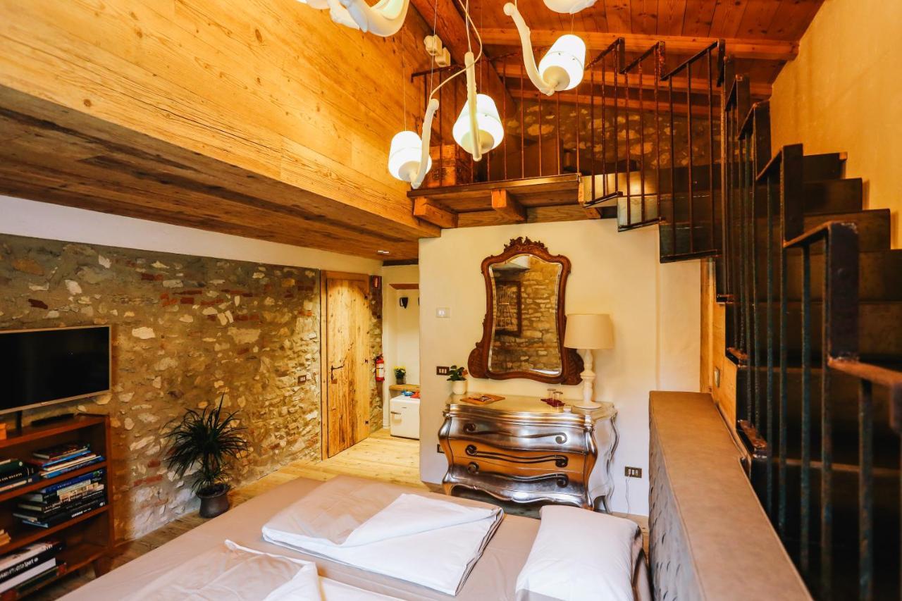 Agriturismo Ca' Fenile Alzano Lombardo Buitenkant foto