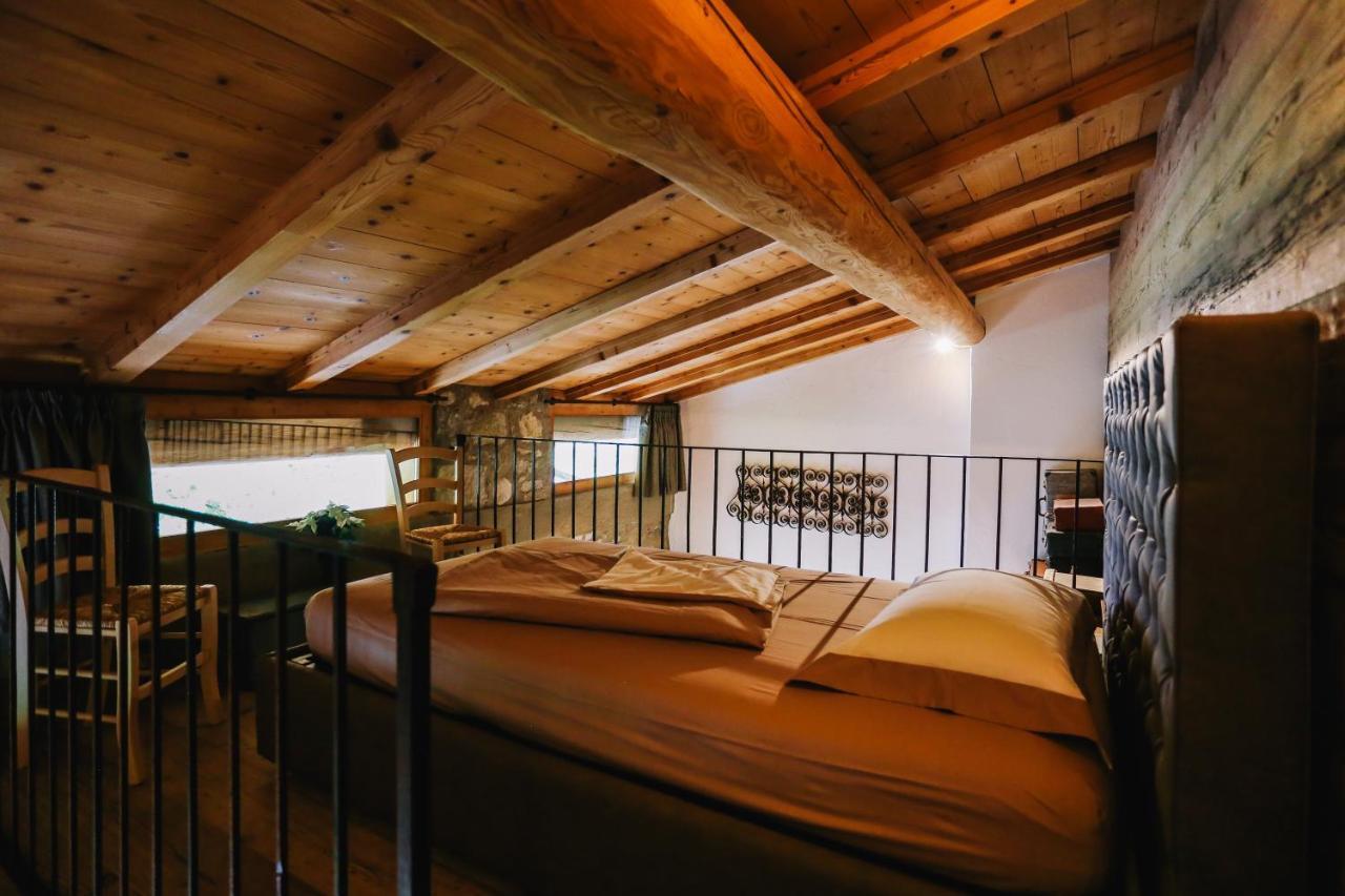 Agriturismo Ca' Fenile Alzano Lombardo Buitenkant foto