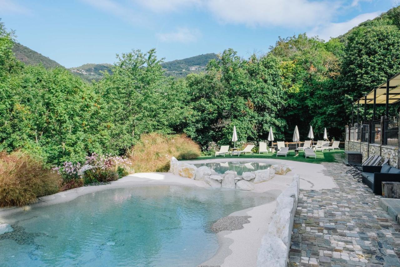 Agriturismo Ca' Fenile Alzano Lombardo Buitenkant foto