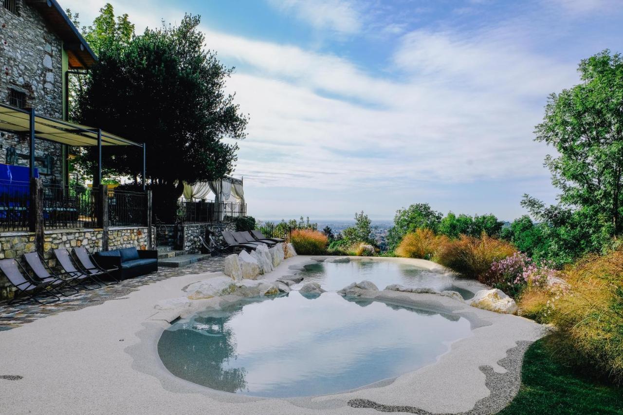 Agriturismo Ca' Fenile Alzano Lombardo Buitenkant foto