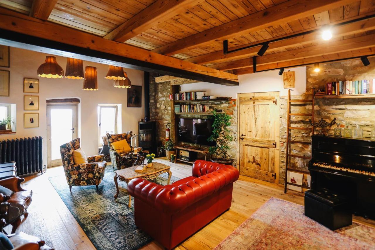 Agriturismo Ca' Fenile Alzano Lombardo Buitenkant foto