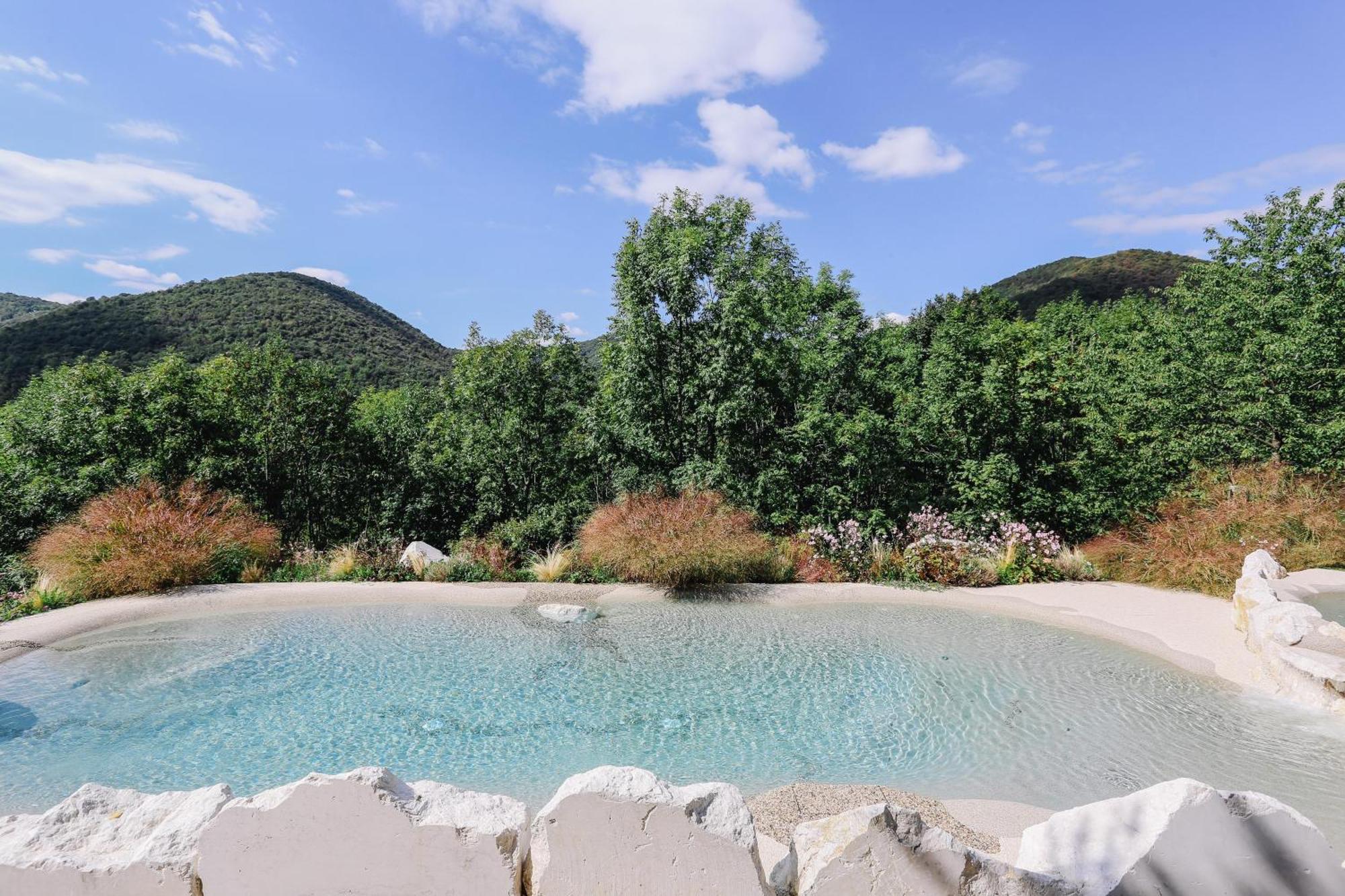 Agriturismo Ca' Fenile Alzano Lombardo Buitenkant foto