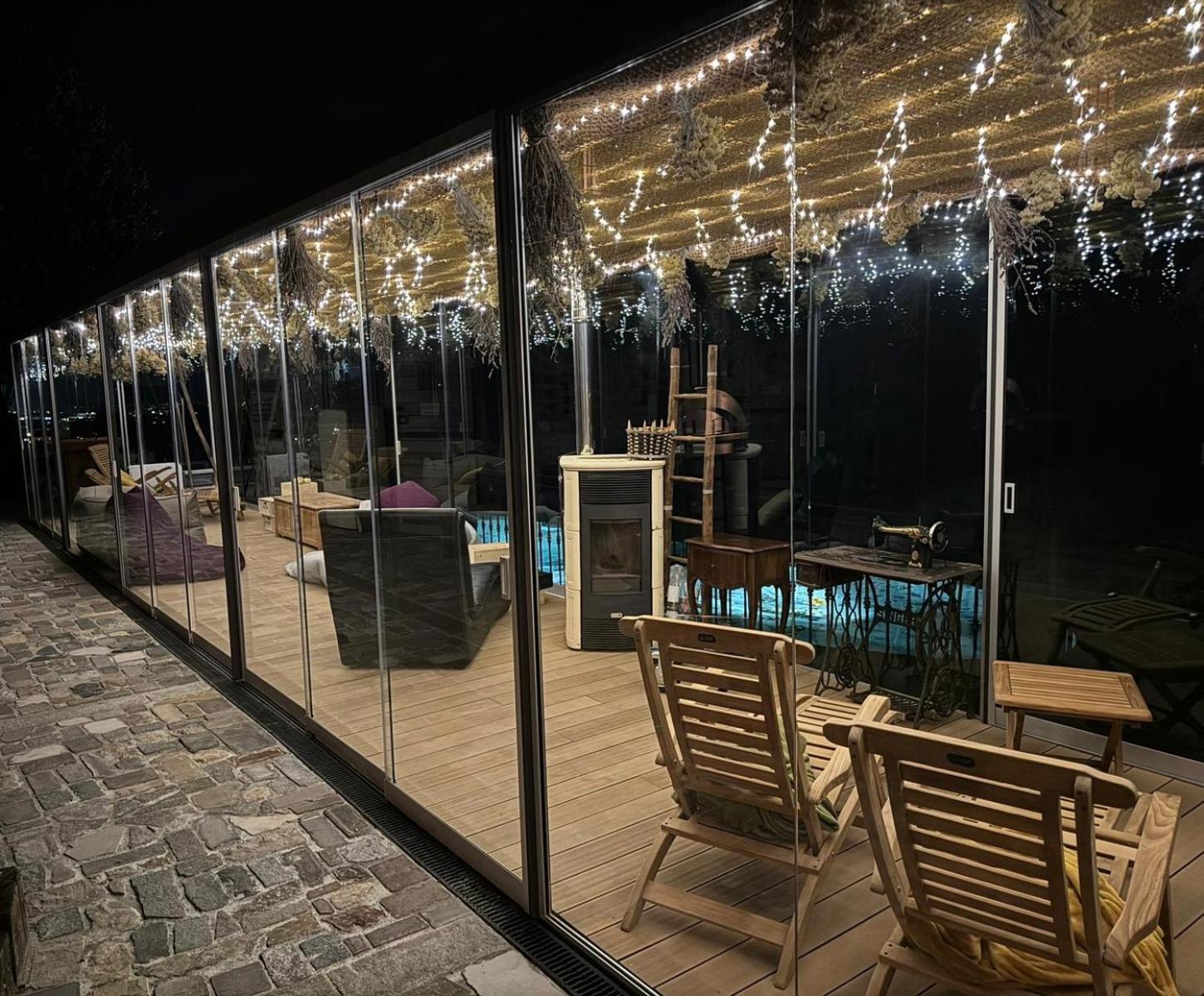 Agriturismo Ca' Fenile Alzano Lombardo Buitenkant foto