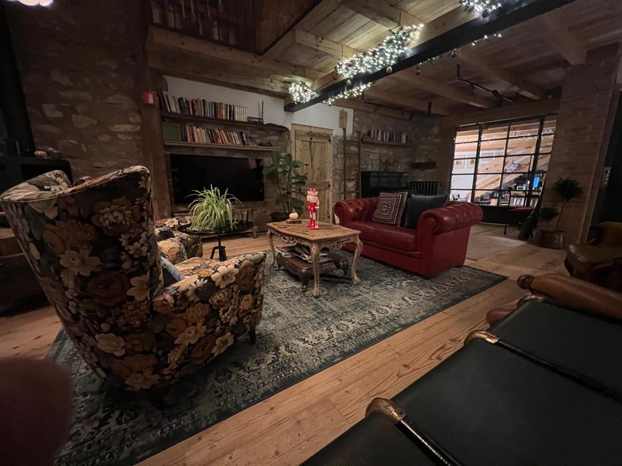 Agriturismo Ca' Fenile Alzano Lombardo Buitenkant foto